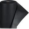 Relaxdays Telo per Pacciamatura, 1 x 50 m, Anti-Erbacce, Traspirante, Protezione UV, Antistrappo, 220g/m², PP, Nero