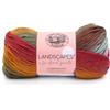 Lion Brand Yarn Filo 545 - 109, Colore Blu Acciaio, Altro, Desert Spring, 10.25 x 10.25 x 19.78 cm