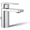 KOHLER K-23472-4-CP Rubinetto per lavabo da bagno parallelo, cromato lucido