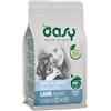 Oasy dry dog puppy small/mini agnello 800 g