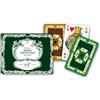 Piatnik 2432 - Bridge Poker Whist 2 x 55 Carte