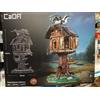 Cada C66013W Tree House Library