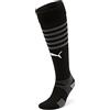PUMA TeamFINAL - Calzettoni, taglia 31-34, colore: Nero/Bianco