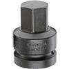 GEDORE Vaso destornillador de impacto 1 22 mm