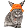 Mipcase Cappello Coniglio Vestiti Da Coniglio Cool per Animali Domestici Arredamento Furetto Cappello per Animali Domestici Da Criceto In Miniatura Alto-Forma Feltro