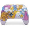 PowerA Controller Senza Fili avanzato per Nintendo Switch - Mushroom Kingdom Pop Art, Nintendo Switch modello OLED, Nintendo Switch Lite, Gamepad, controller di gioco, controller Bluetooth
