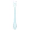 BABYMOOV - Cucchiaio in silicone, colore: Blu