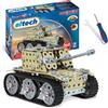 Eitech Construction - Tank II