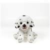DQB DeQUBE Fondazione BOCALAN - Peluche dalmata seduto 12 cm - + 0 mesi (DeQube 939D00251)
