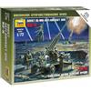 Zvezda Modellino Carro armato Soviet 85-mm Anti-Aircraft Gun