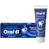Procter & Gamble Oralb Advanced Dentifricio Rigenera Smalto Gusto Menta 75ml