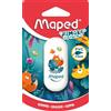 Maped - Jungle Fever Efficient Eraser - Jungle Design - Ideale per i bambini