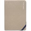 Letts of London Serene 26-082504 - Agenda settimanale 2026, formato A6, colore: tortora
