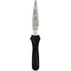 PME - Spatola Angolare Conica per Pasticceria in Acciaio Inox, Lama 10.5 cm
