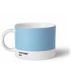 Copenhagen Design Pantone Tea Cup, Tea/Coffee Mug, fine China (Ceramic), 475 ml, Light Blue, 550 C