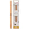 KnitPro Basix - Ferri da Maglia a Doppia Punta, in Legno di faggio, 20 cm, 2,25 mm