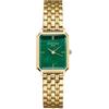 Rosefield Octagon XS Orologio da Donna Cinturino in Acciaio Inossidabile 19.5x24mm