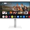 MSI Modern MD272UPSW Monitor PC 68,6 cm (27") 3840 x 2160 Pixel 4K Ultra HD Bian