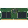 MediaMondo Kingston Technology KCP556SS6-8 memoria 8 GB 1 x 8 GB DDR5 5600 MHz