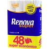 Renova Carta Igienica Super | 48 Rotoli