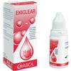 GABOL Srl Ekiclear Soluzione Oftalmica Collirio Lubrificante Idratante 15 ml