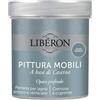 Libéron Pittura Mobili a base di Caseina Grigio Nordico 0.5 L