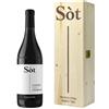 Cascina Sòt Langhe Nebbiolo DOC 2023 - Cascina Sòt (cassetta di legno) - 0.75L