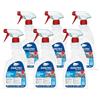 SANITEC igiene sicura Sanitec, Degreaser Ultra, Sgrassatore ad Alta Concentrazione, Molto Potente contro lo Sporco Ostinato Lascia una Gradevole Profumazione di Sapone Marsiglia, Made in Italy, 6 Flaconi da 750 ml