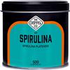 THE DOPPEL Co 500 Compresse di Spirulina Bio - Massima Dose 3000mg Alga Spirulina Bio - 100% Naturale - DETOX - Proteine Vegane Biologiche - Antiossidante - Aumenta Energia - Senza Plastica