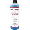 Dellwing HD Detergente a ultrasuoni 1 l, concentrato neutro per gioielli, monete e oro, Made in Germany
