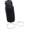 LEMFÖRDER 30224 01 Soffietto Sterzo per BMW 3 (E46) 1997-2005 Dx, Sx, Assale anteriore e altri veicoli