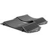 Streetwize Accessories Streetwize LWACC47 Cuneo fermaruota Cunei ruote Cunei bloccaruote