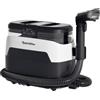 Teendow C6 MAX 3-In-1 Pulitore Tappezzeria e Tappeto, 1650W Vapore, 12000Pa Aspirazione, Doppio Serbatoio - Bianco