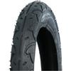 Dresco 62-203 - Pneumatico 12 1/2 x 2 1/4 ETRTO, colore: Nero