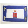 AZ FLAG BANDIERA AFRICA ORIENTALE ITALIANA 45x30cm - BANDIERINA ITALIA COLONIALE - A.O.I. 30 x 45 cm cordicelle - AZ FLAG