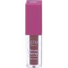ASTRA Make-Up Ombretto Liquido Chromo Therapy Finish Opaco Tonalità 02 Velvet Entropy 1 pz Make up