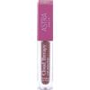 ASTRA Make-Up Mousse Labbra Cloud Therapy Tonalità 02 Lip Tease 1 pz Rossetto
