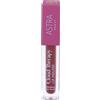 ASTRA Make-Up Mousse Labbra Cloud Therapy Tonalità 03 Fluffy Loop 1 pz Rossetto