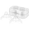 BabyOno Breastfeeding Breastfeeding 2 pz