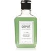 DEPOT 400 SHAVE SPECIFICS NO. 406 TRANSPARENT SHAVING GEL .brushless. 100 ml