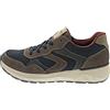 Rieker 11501, Scarpe Stringate Uomo, Blu, 43 EU