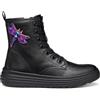 Geox J PHAOLAE - Stivale da ragazza, nero, 35 EU, Nero, 35 EU