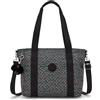 Kipling ASSENI S Borsa piccola, Totes, Inviting Grey (Grigio)