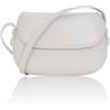 Toptime Borsa a tracolla da donna piccola con tracolla regolabile (beige)