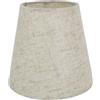 Eastlion 5.5 inch Paralume Tessuto Piccolo E14 Paralumi Lampadari Lampadario e Lampada a Muro,Biancheria