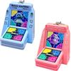 SPERMUOY Quick Push Game Fidget Toys Pro per bambini e adulti, 2 pezzi Pop Handheld Pop Game Quick Push Pop It Fidget gioco con sensore elettronico