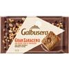 GALBUSERA SpA Biscotti Grano Saraceno Senza Glutine con Cioccolato, 260 g