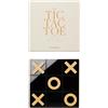 PRINTWORKS Tris Tic Tac Toe Classic Nero