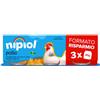PRINCES ITALIA SpA DIETERBA OMOG POLLO 3PZ 80G