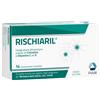 PIAM FARMA RISCHIARIL INTEGRATORE 14 COMPRESSE RIVESTITE